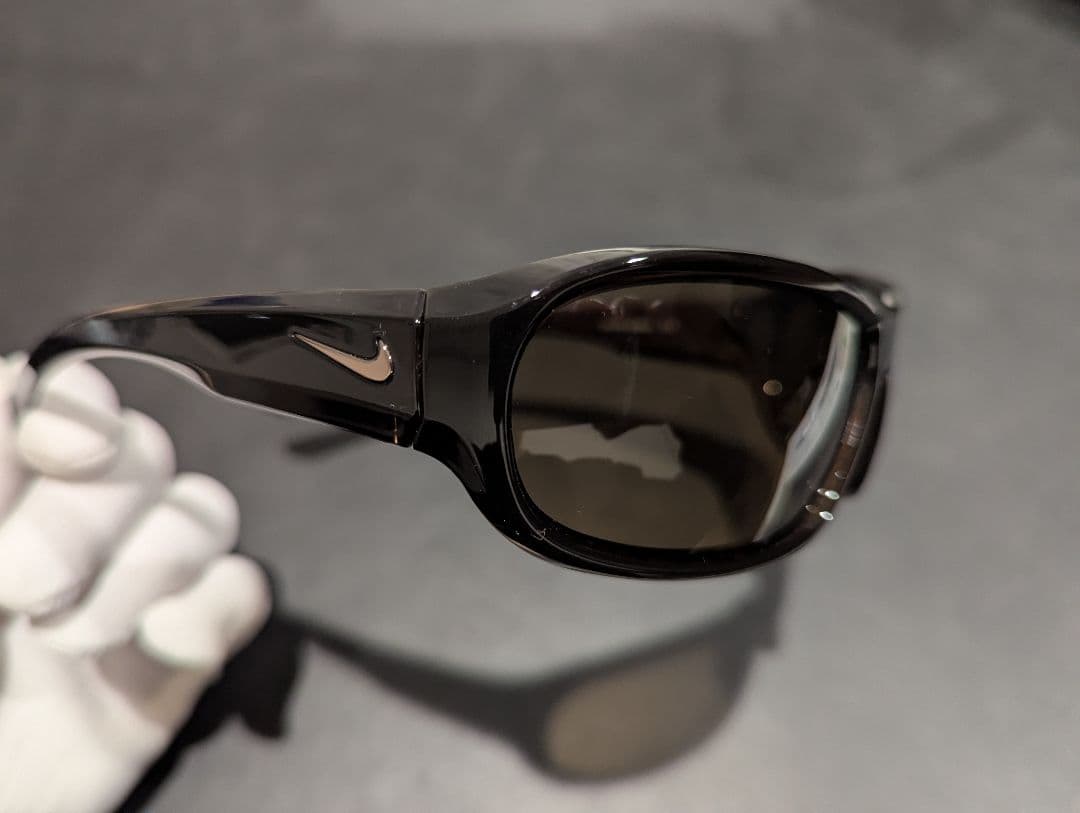 【美品】Nike EV0531 222 Defiant ダークブラウン