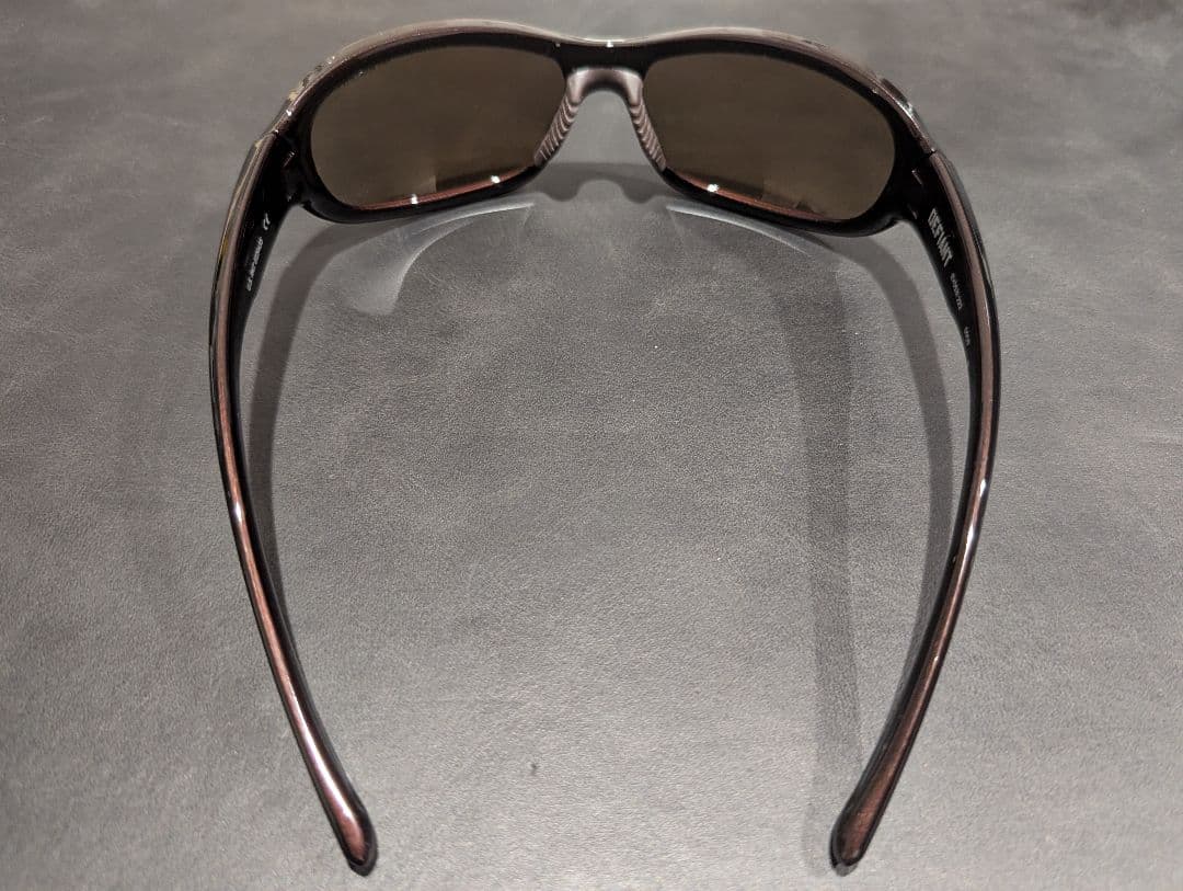 【美品】Nike EV0531 222 Defiant ダークブラウン