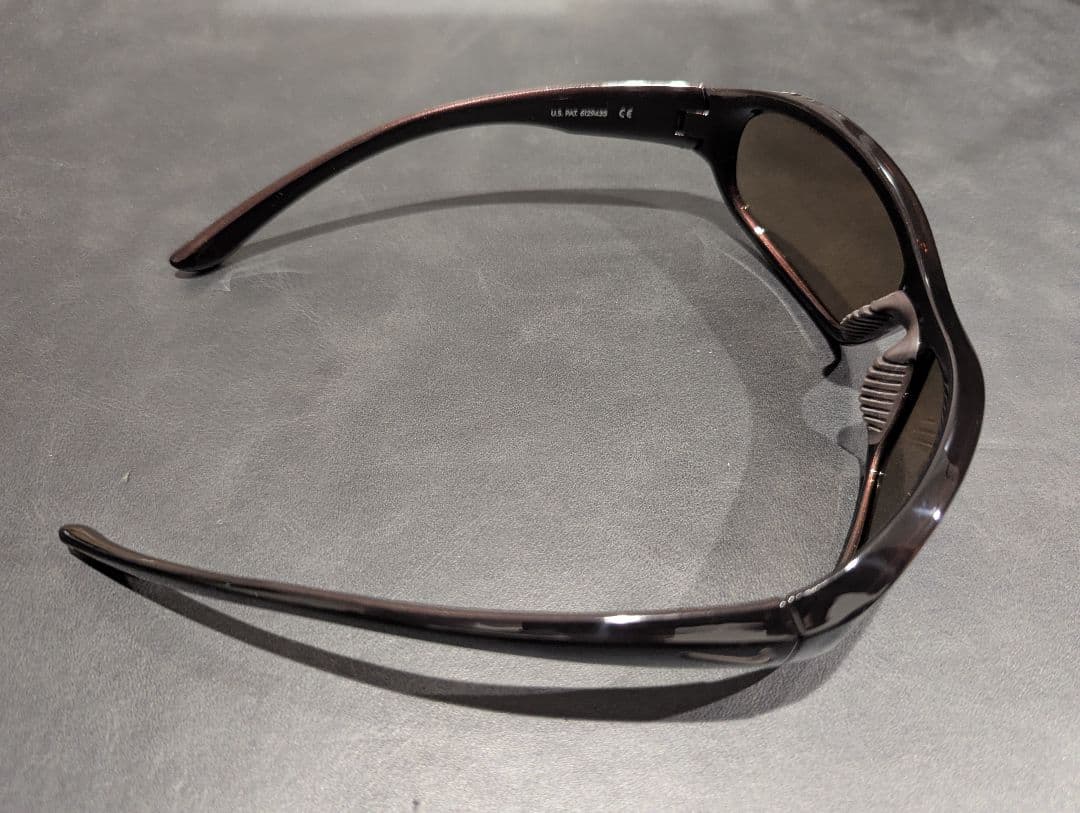 【美品】Nike EV0531 222 Defiant ダークブラウン