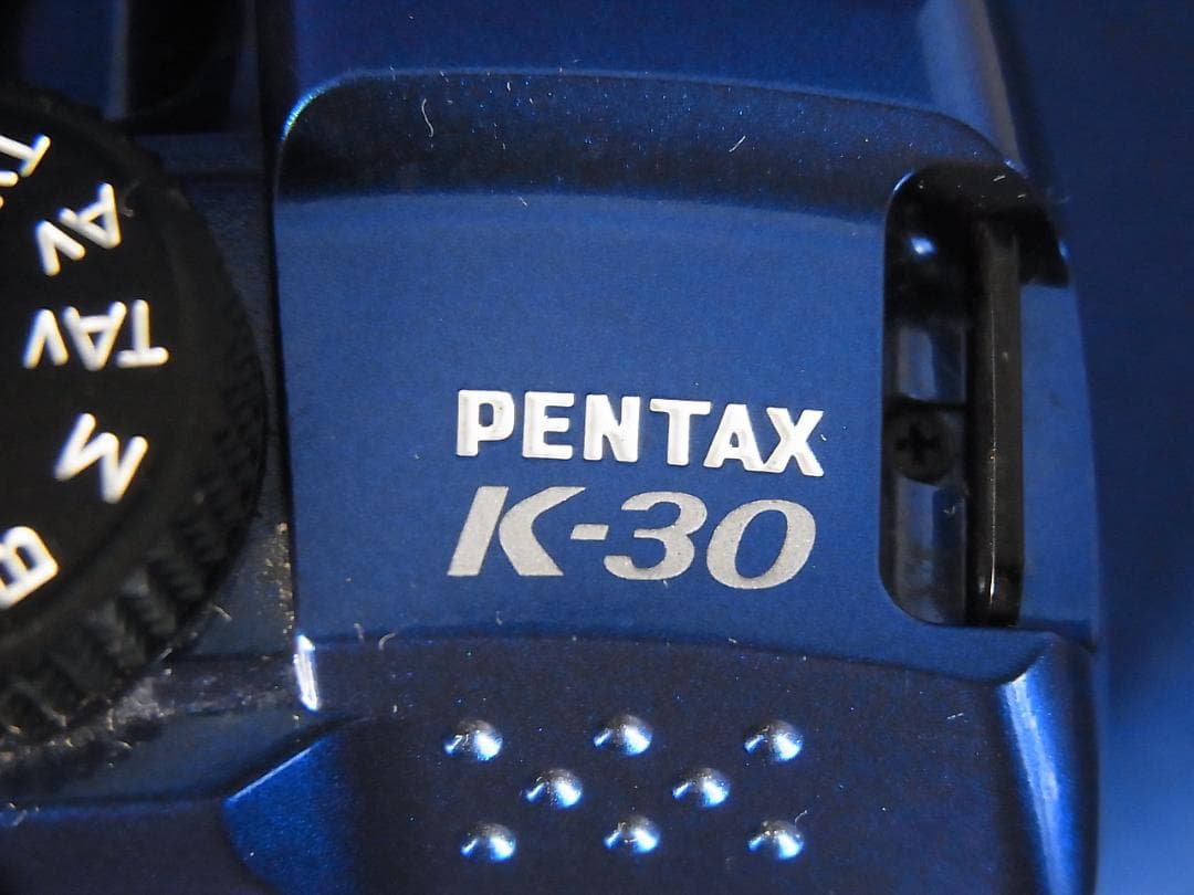 #3547 PENTAX K-30 黒死病 LiveViewにて撮影