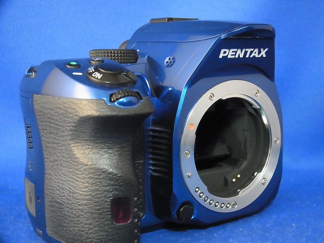 #3547 PENTAX K-30 黒死病 LiveViewにて撮影