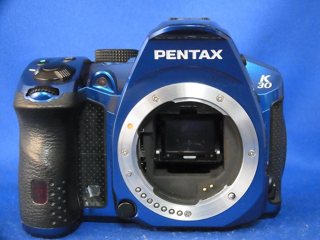 #3547 PENTAX K-30 黒死病 LiveViewにて撮影