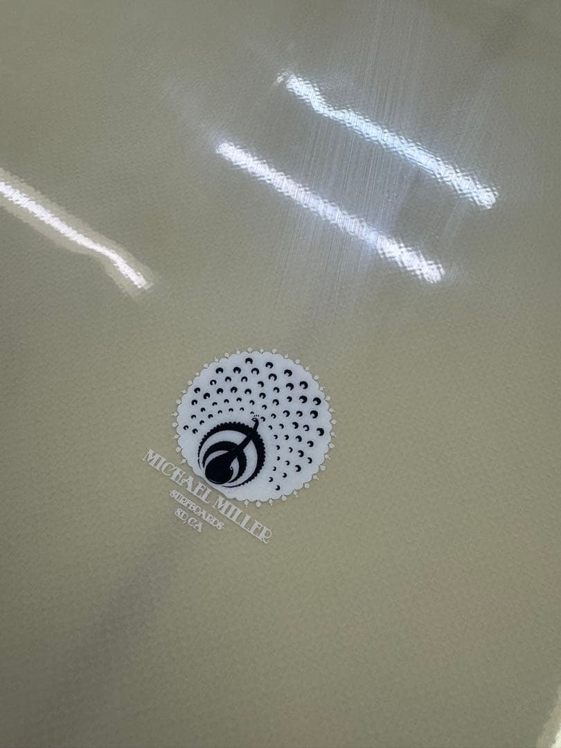 サーフィン・ボディボード Michael miller Surf boards