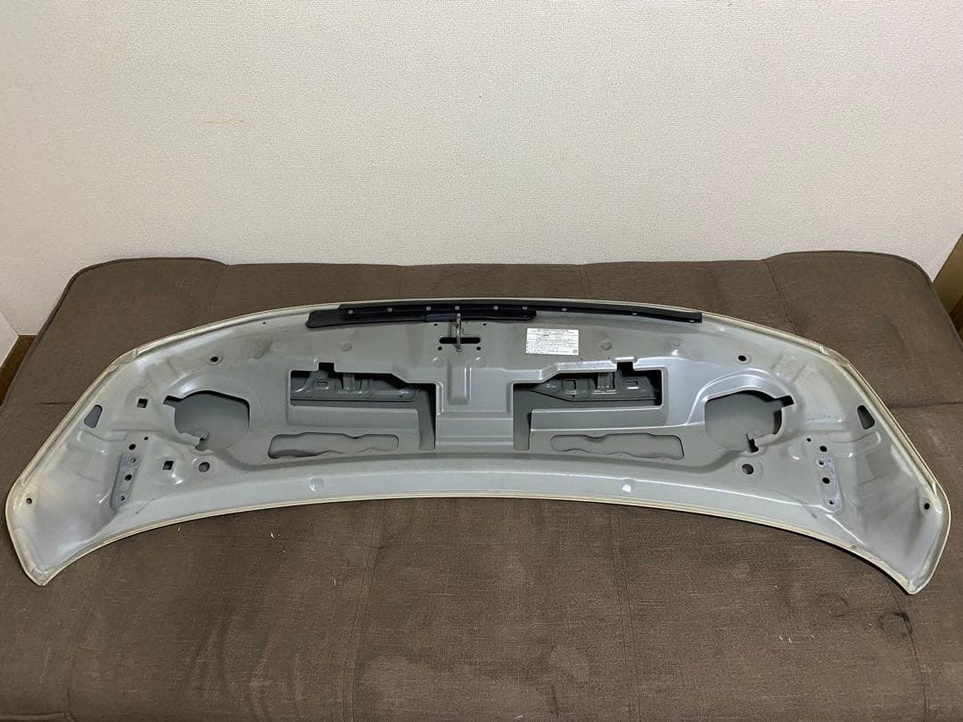 N-box JF3 ボンネット フード　純正