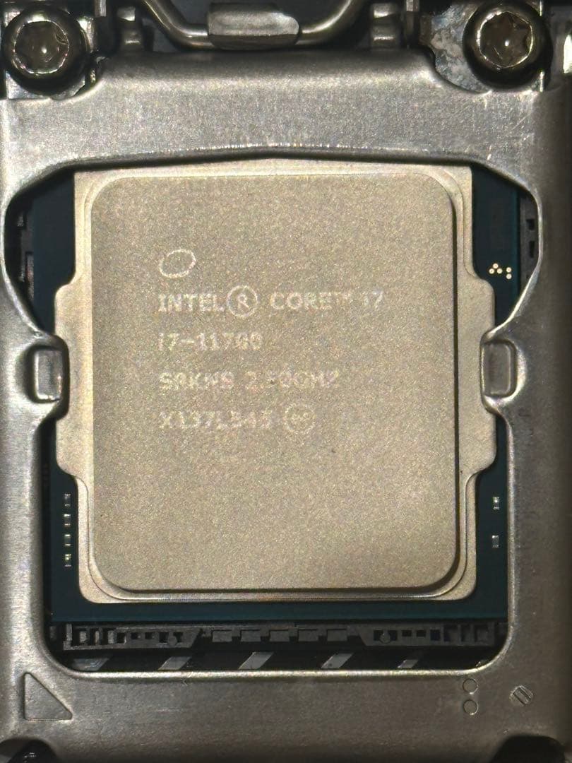 a*e様 ASUS PRIME Z590-P & Intel Core i7‑1