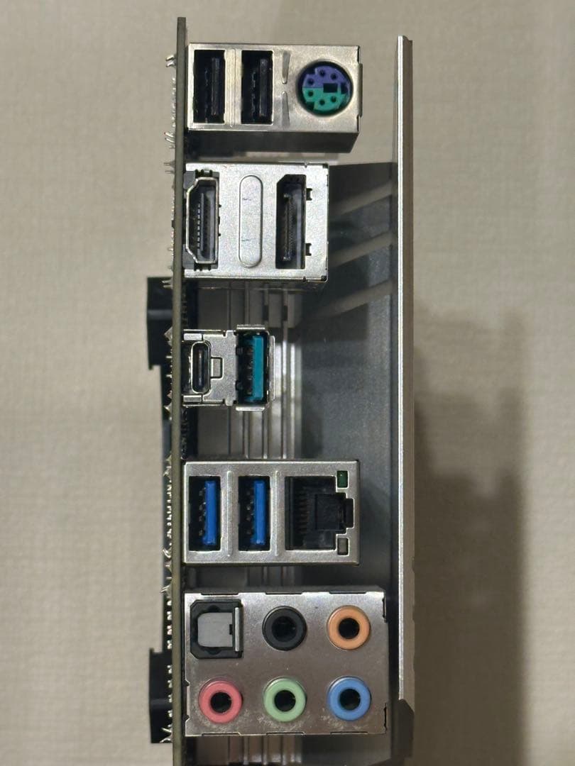 a*e様 ASUS PRIME Z590-P & Intel Core i7‑1