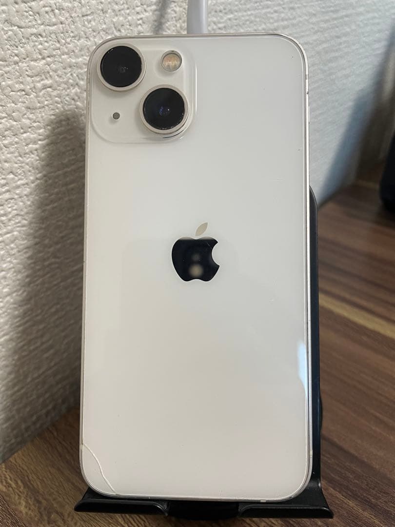 【即日発送！】iPhone13mini スターライト 128GB