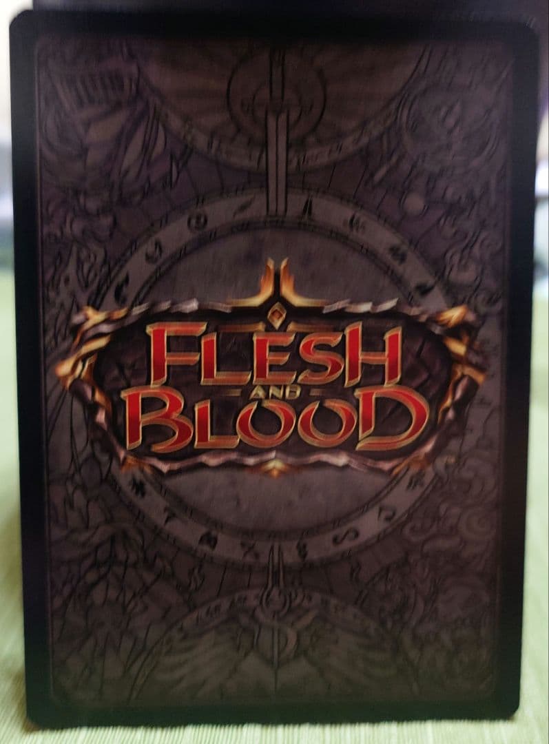 ドリンシア・アイアンソング 　限定プロモ