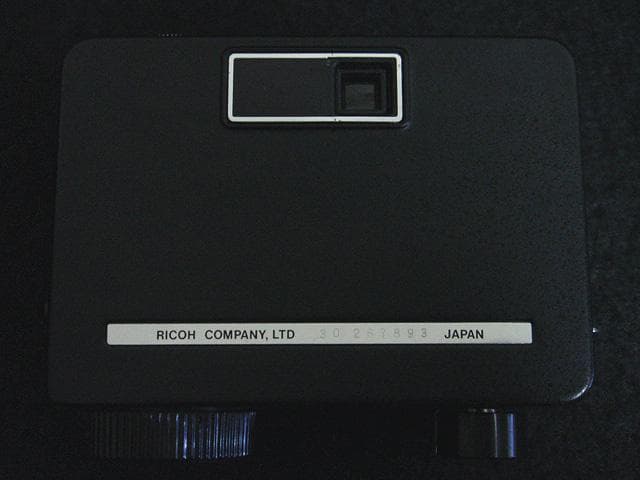 リコー オートハーフ E2 カウンタック ricoh autohalf rare