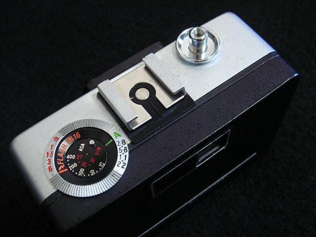 リコー オートハーフ E2 カウンタック ricoh autohalf rare