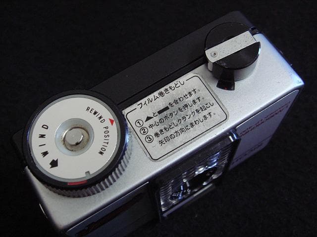 リコー オートハーフ E2 カウンタック ricoh autohalf rare