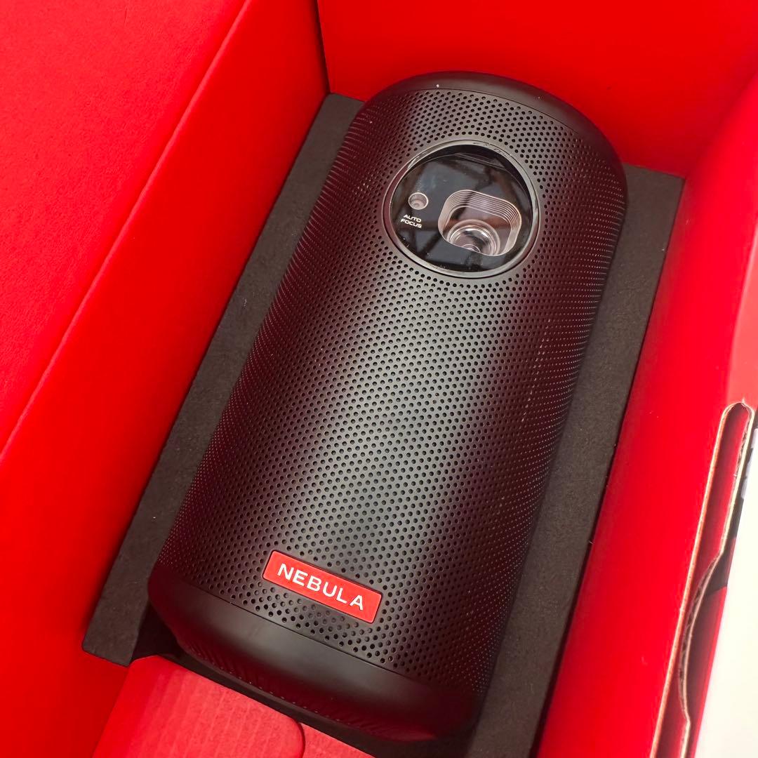 Anker Nebula Capsule 2 プロジェクター 本体 ジャンク
