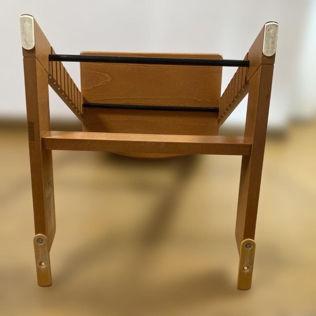 STOKKE ベビーチェア　シリアル5 　延長グライダー付き