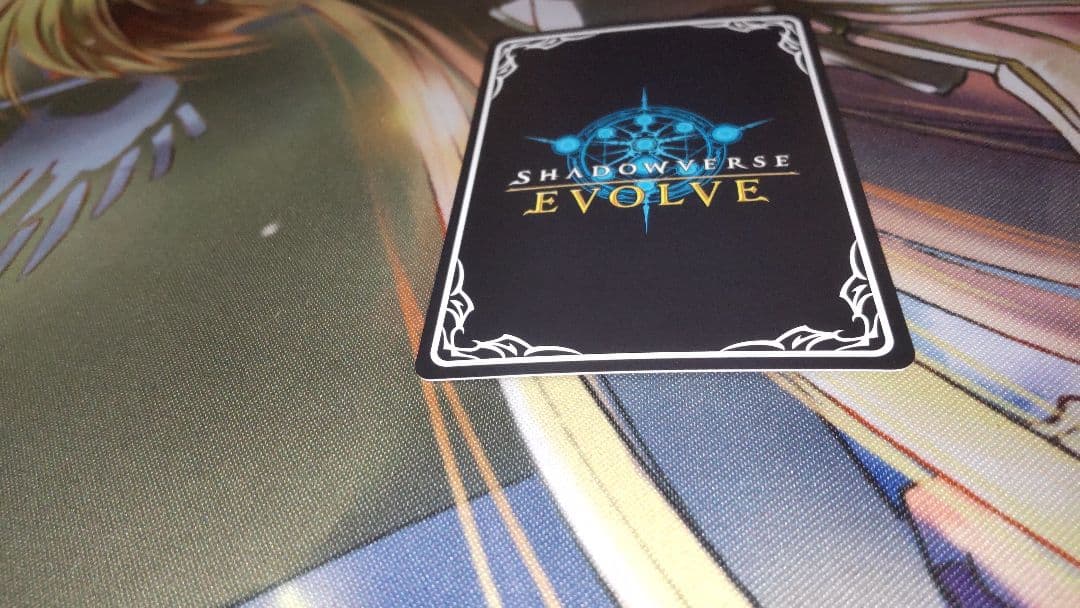 シャドウバースエボルヴ ウマ娘 ジェンティルドンナ SSP サイン