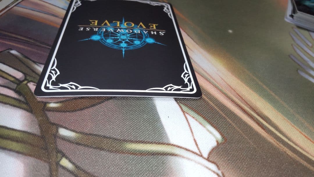 シャドウバースエボルヴ ウマ娘 ジェンティルドンナ SSP サイン