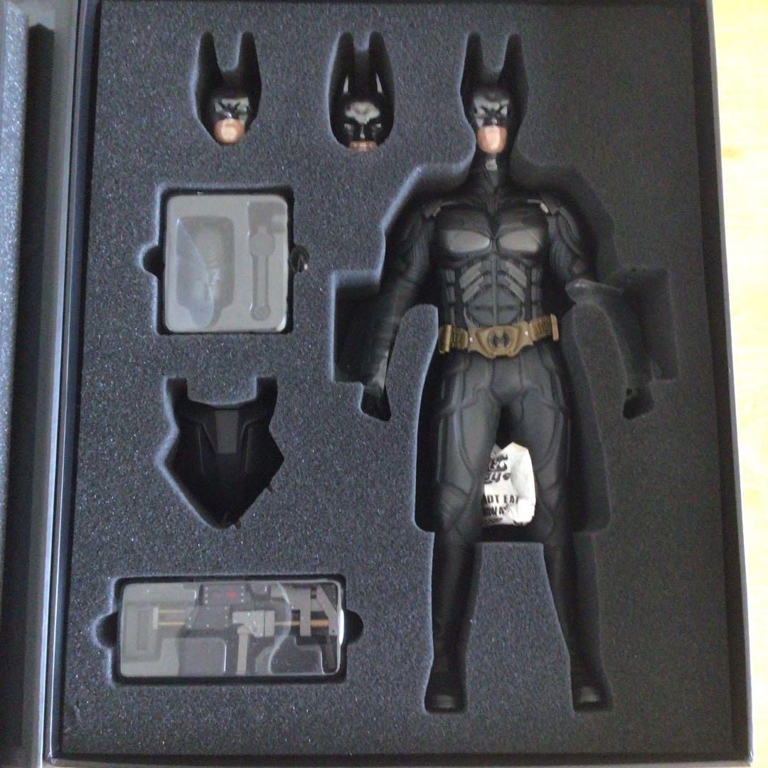 ホットトイズ　バットマンDX02