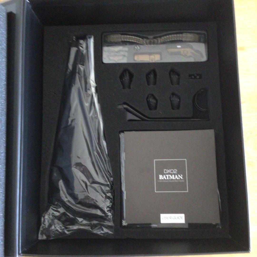 ホットトイズ　バットマンDX02