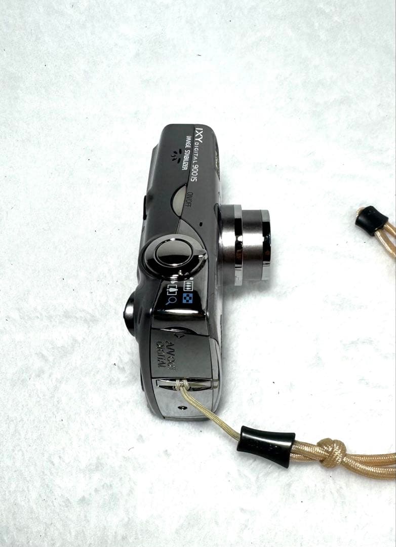 デジタルカメラ Canon IXY DIGITAL 900IS #2948