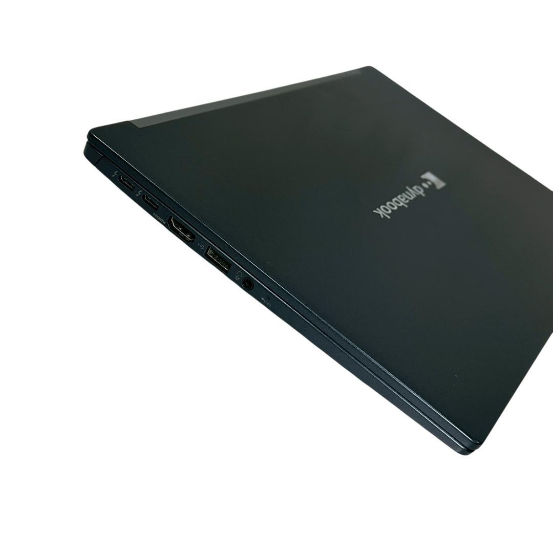 美品✨2022年末製 東芝 dynabook 【i5第11世代★16GB】765