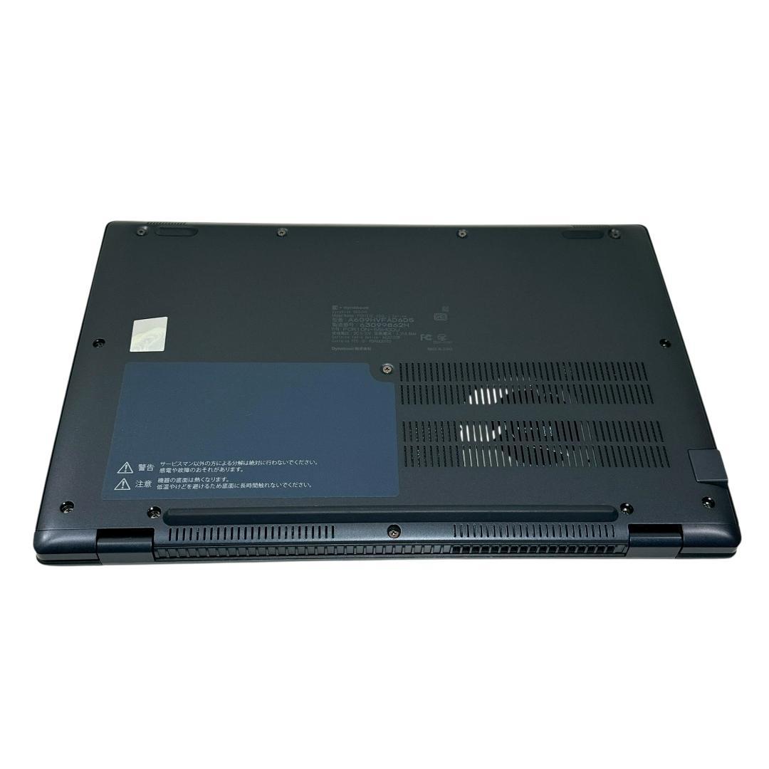 美品✨2022年末製 東芝 dynabook 【i5第11世代★16GB】765