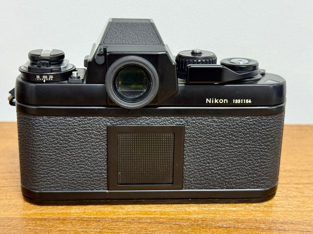 【未使用・美品】ニコンNikon F3 50㎜ 1:1.4 レンズ付き