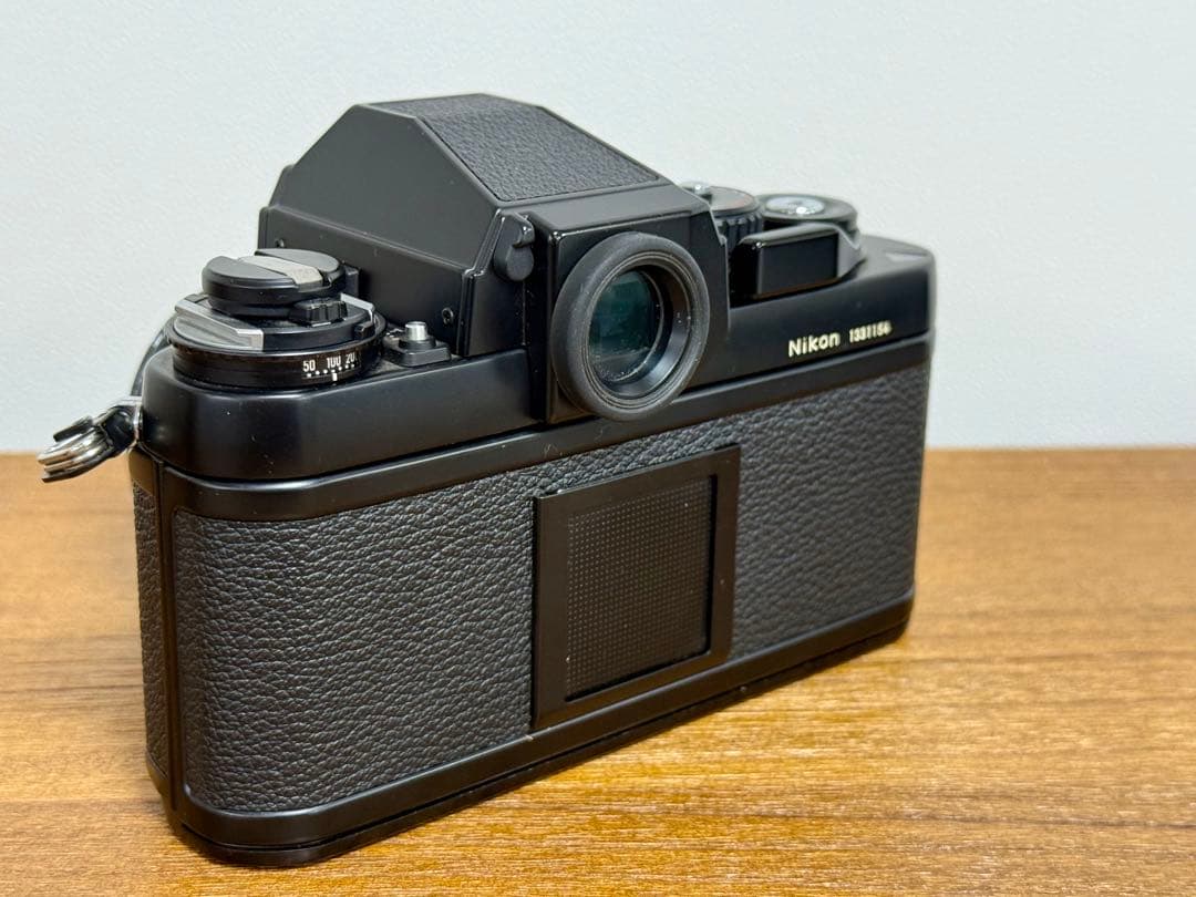 【未使用・美品】ニコンNikon F3 50㎜ 1:1.4 レンズ付き