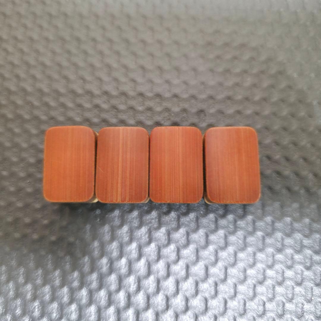 麻雀　麻雀パイ 竹背 骨牌 アンティーク 骨董マージャン　麻雀牌（骨牌）