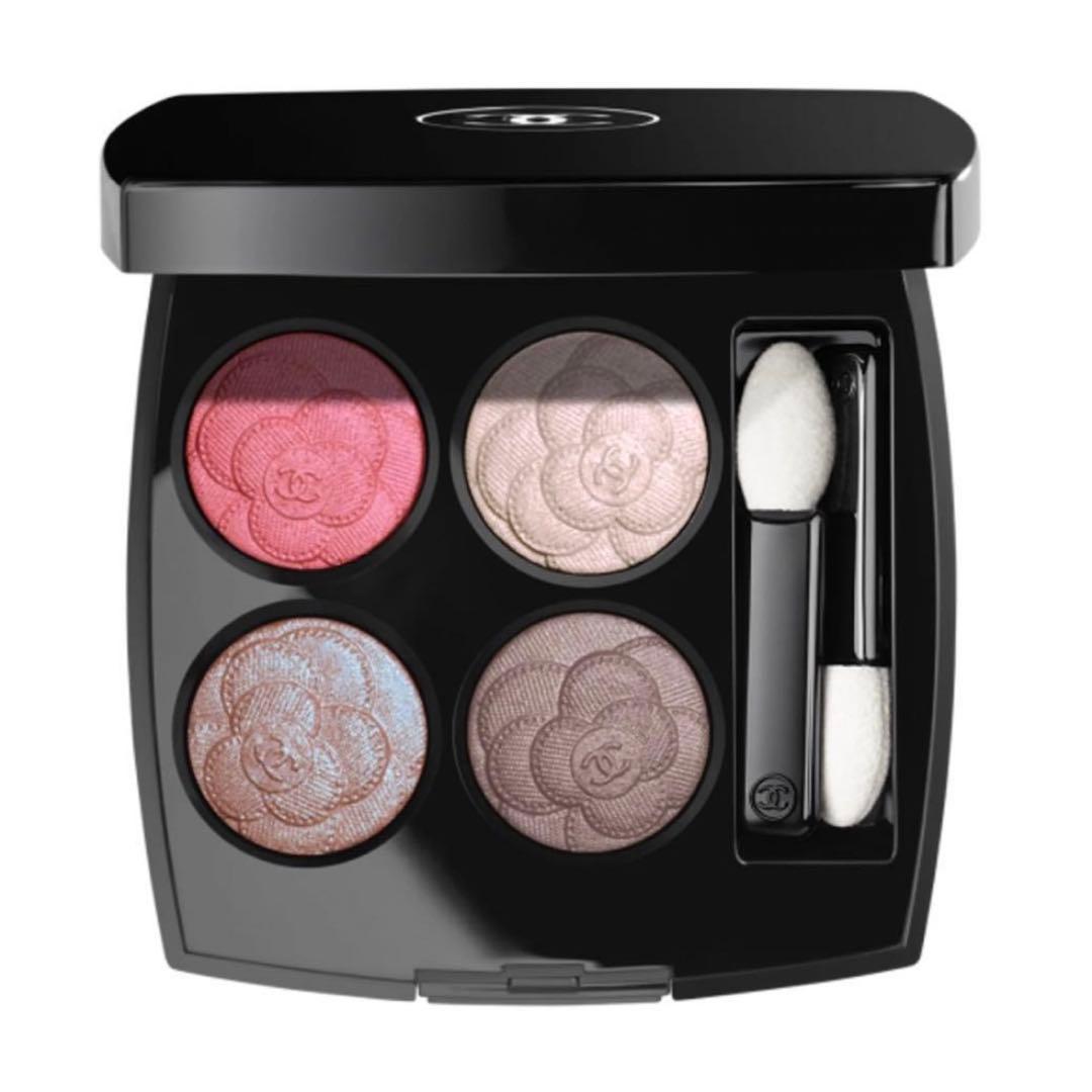 CHANEL シャネル アイシャドウ リップ 3点セット