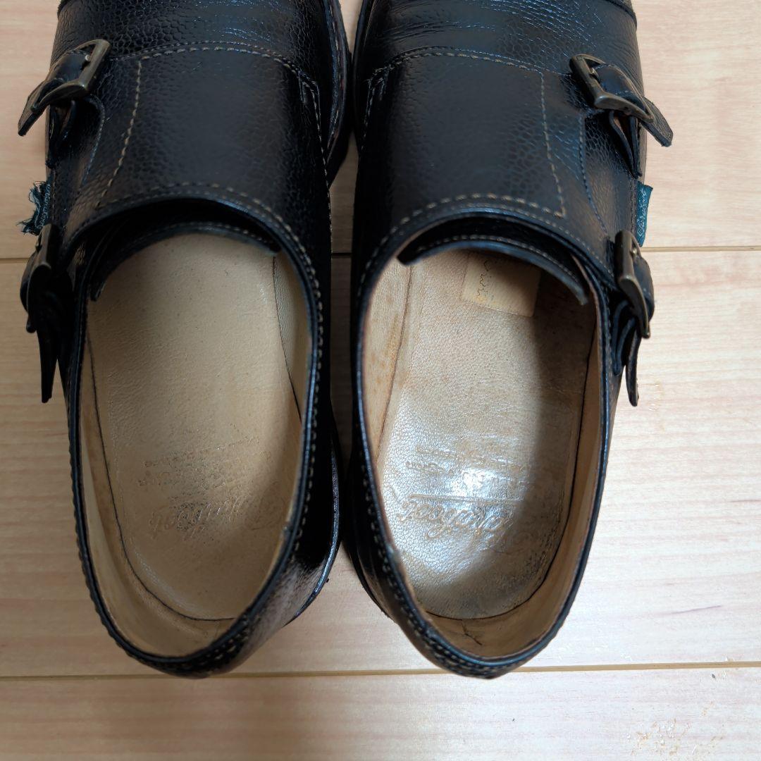 Paraboot WILLIAM 6.5 グレインレザー パラブーツ