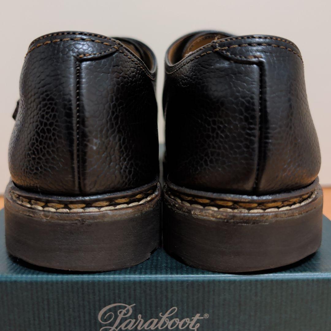 Paraboot WILLIAM 6.5 グレインレザー パラブーツ