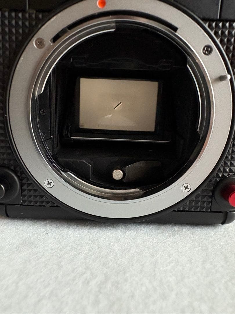 フィルムカメラ Rolleiflex SL2000 F motor