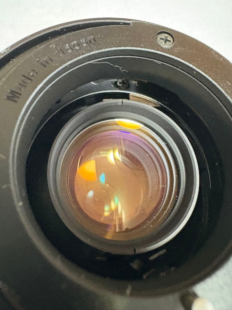 フィルムカメラ Rolleiflex SL2000 F motor