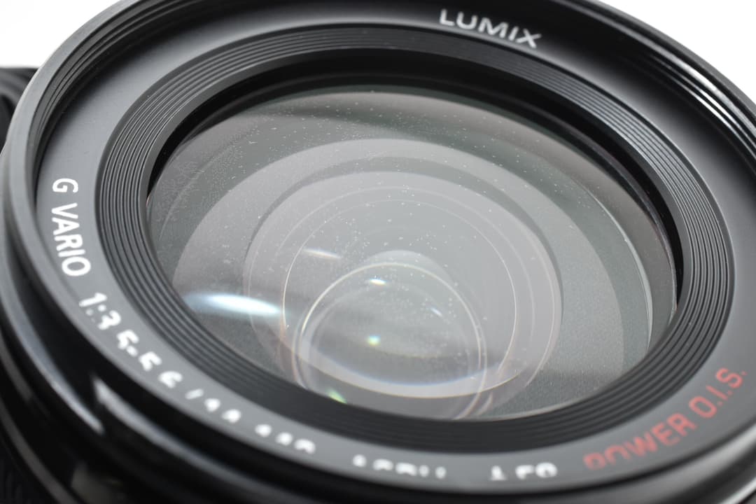 レンズ(ズーム) PANASONIC LUMIX G VARIO 14-140mm