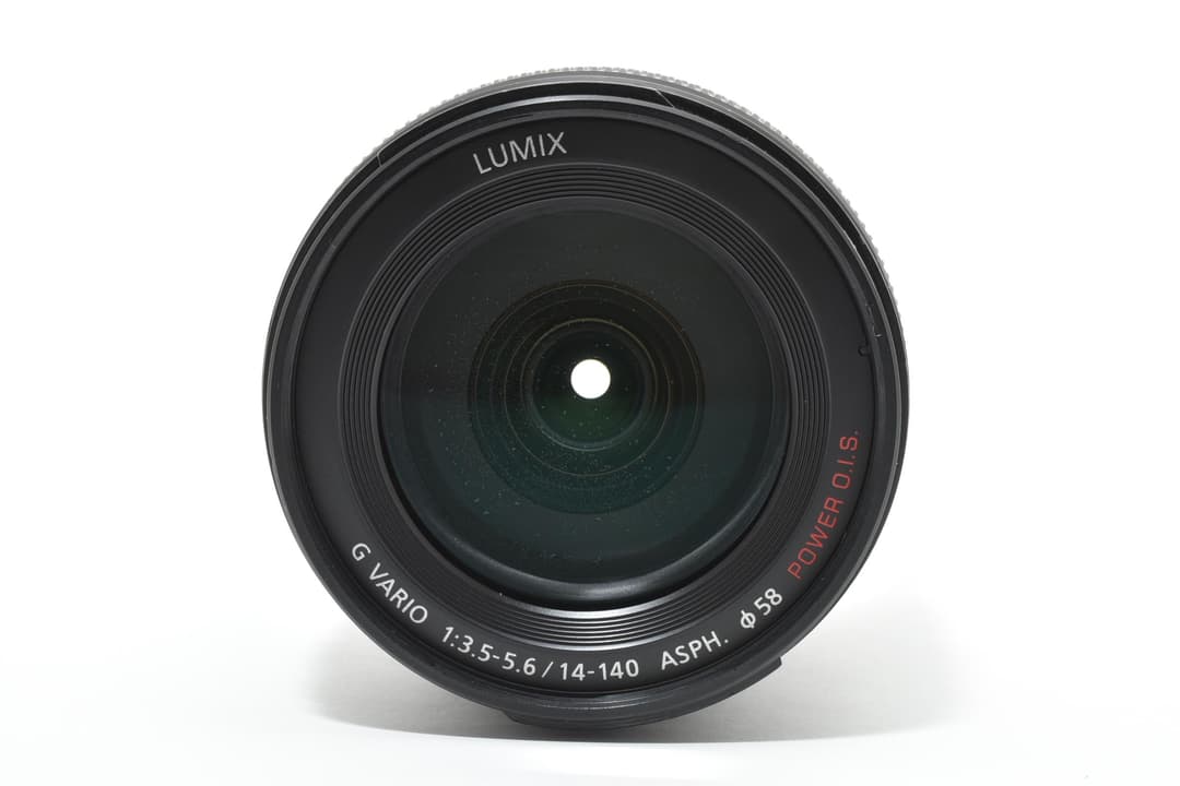 レンズ(ズーム) PANASONIC LUMIX G VARIO 14-140mm