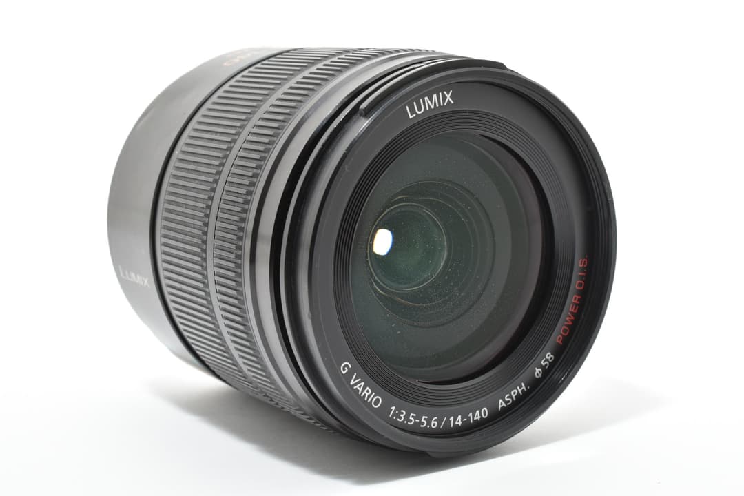 レンズ(ズーム) PANASONIC LUMIX G VARIO 14-140mm
