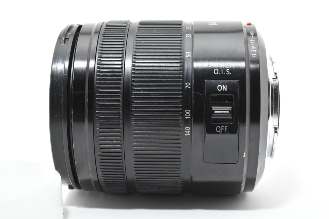 レンズ(ズーム) PANASONIC LUMIX G VARIO 14-140mm