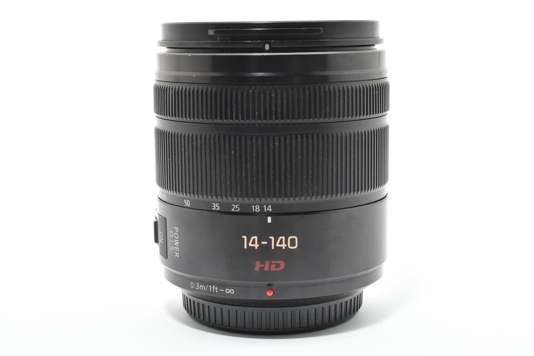 レンズ(ズーム) PANASONIC LUMIX G VARIO 14-140mm