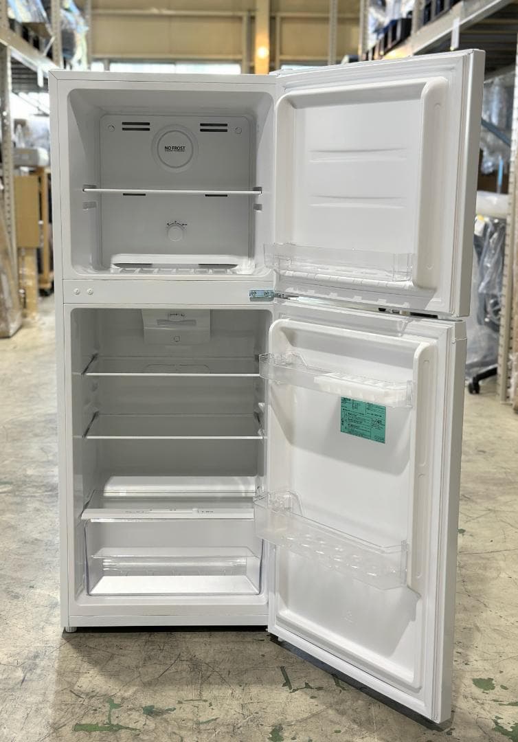 ■オリジナルベーシック■冷蔵庫 181L OBBR-181A 右開き 22年製