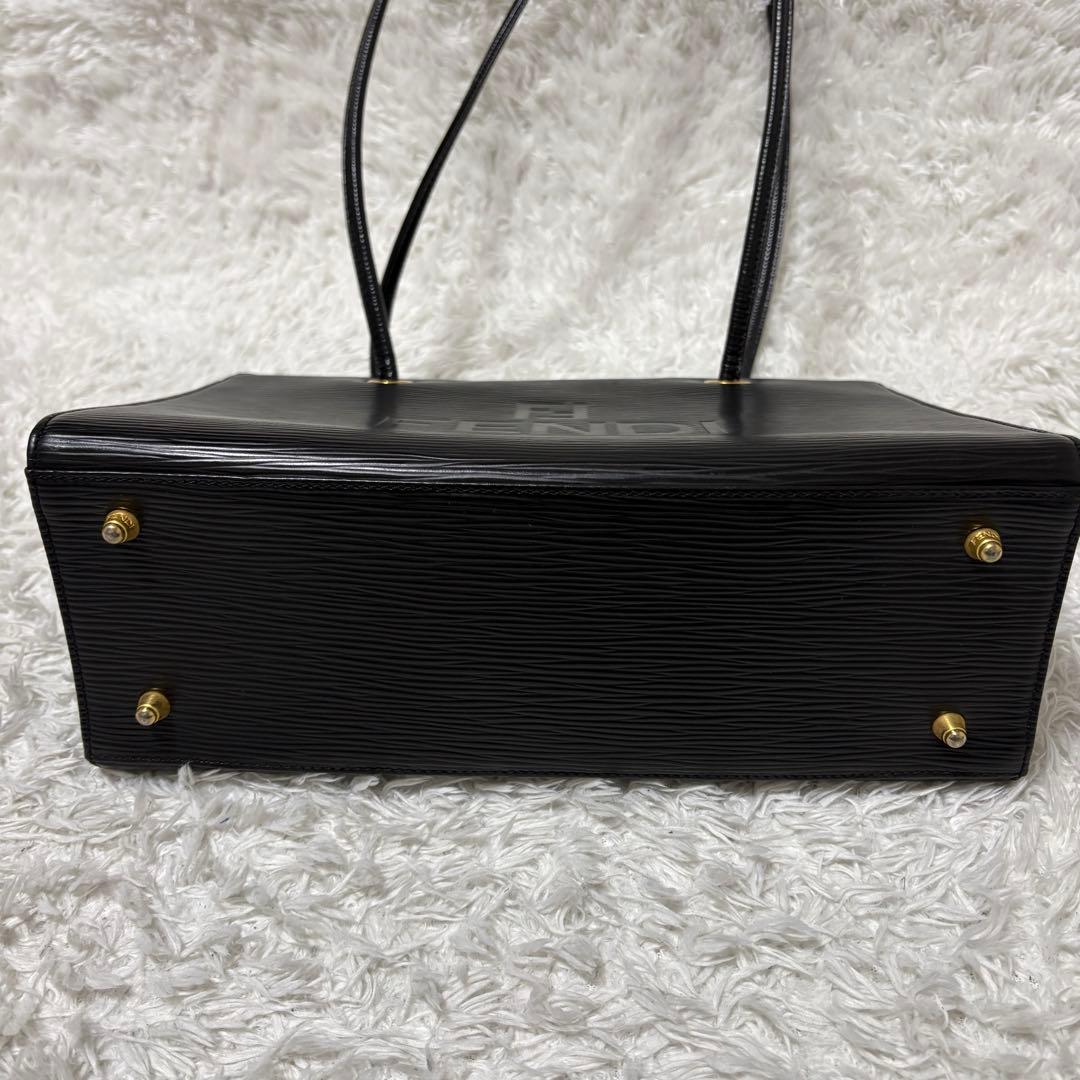 FENDI ✨【美品】✨　エピ　ショルダーバッグ　トートバッグ　ロゴ
