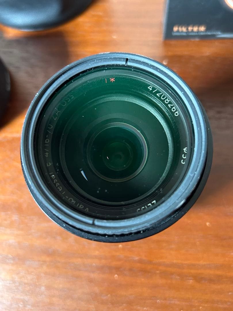 SEL1670Z&可変NDフィルターセット✨ZEISS×SONY名作ズームレンズ