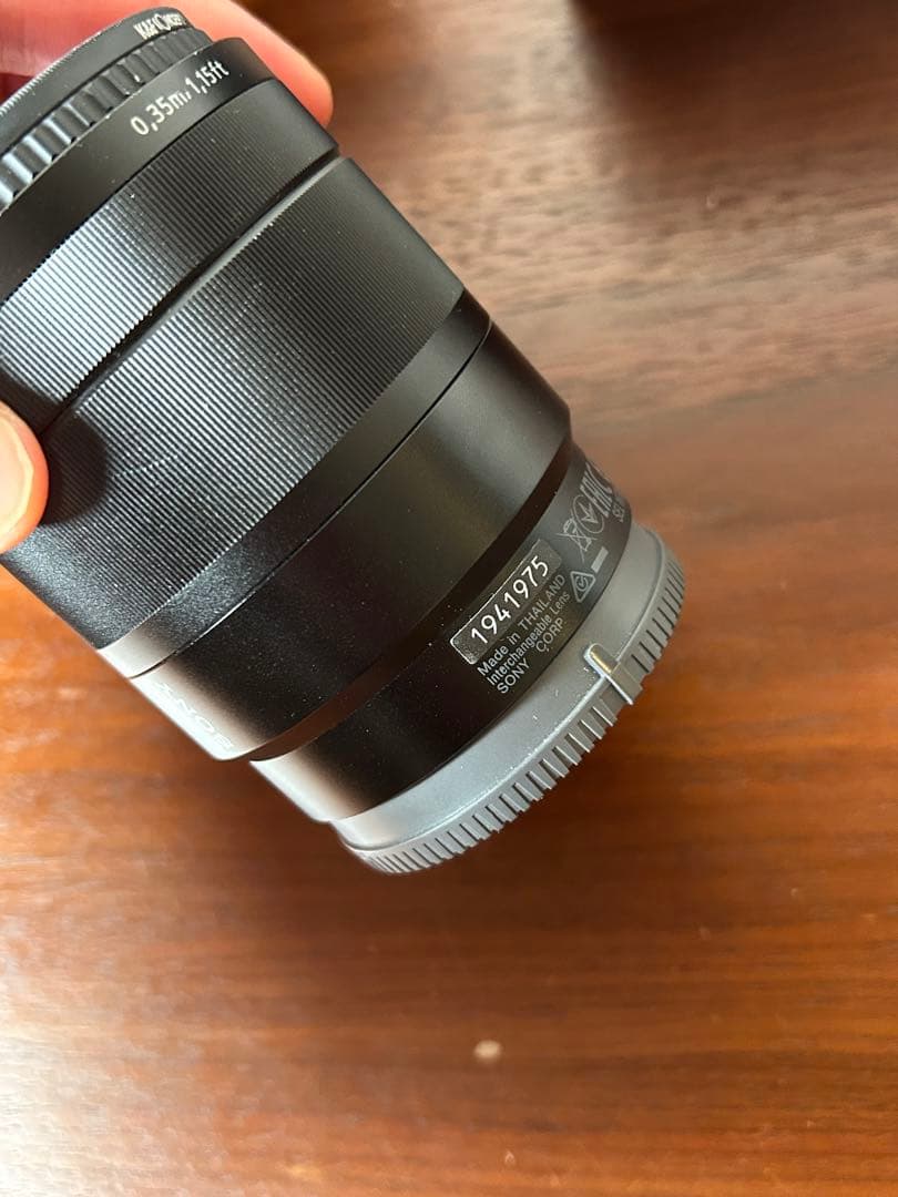 SEL1670Z&可変NDフィルターセット✨ZEISS×SONY名作ズームレンズ