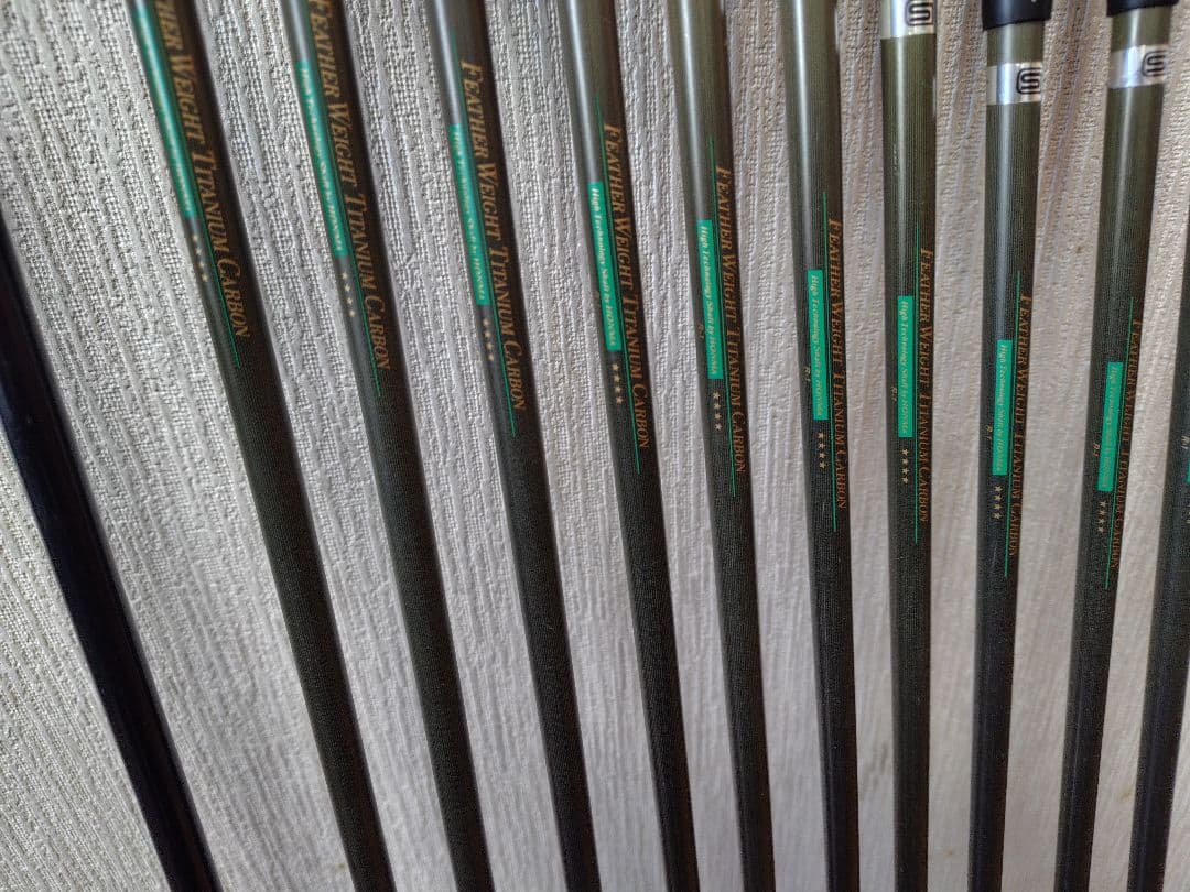 ホンマゴルフフルセット＋パターおまけ付き