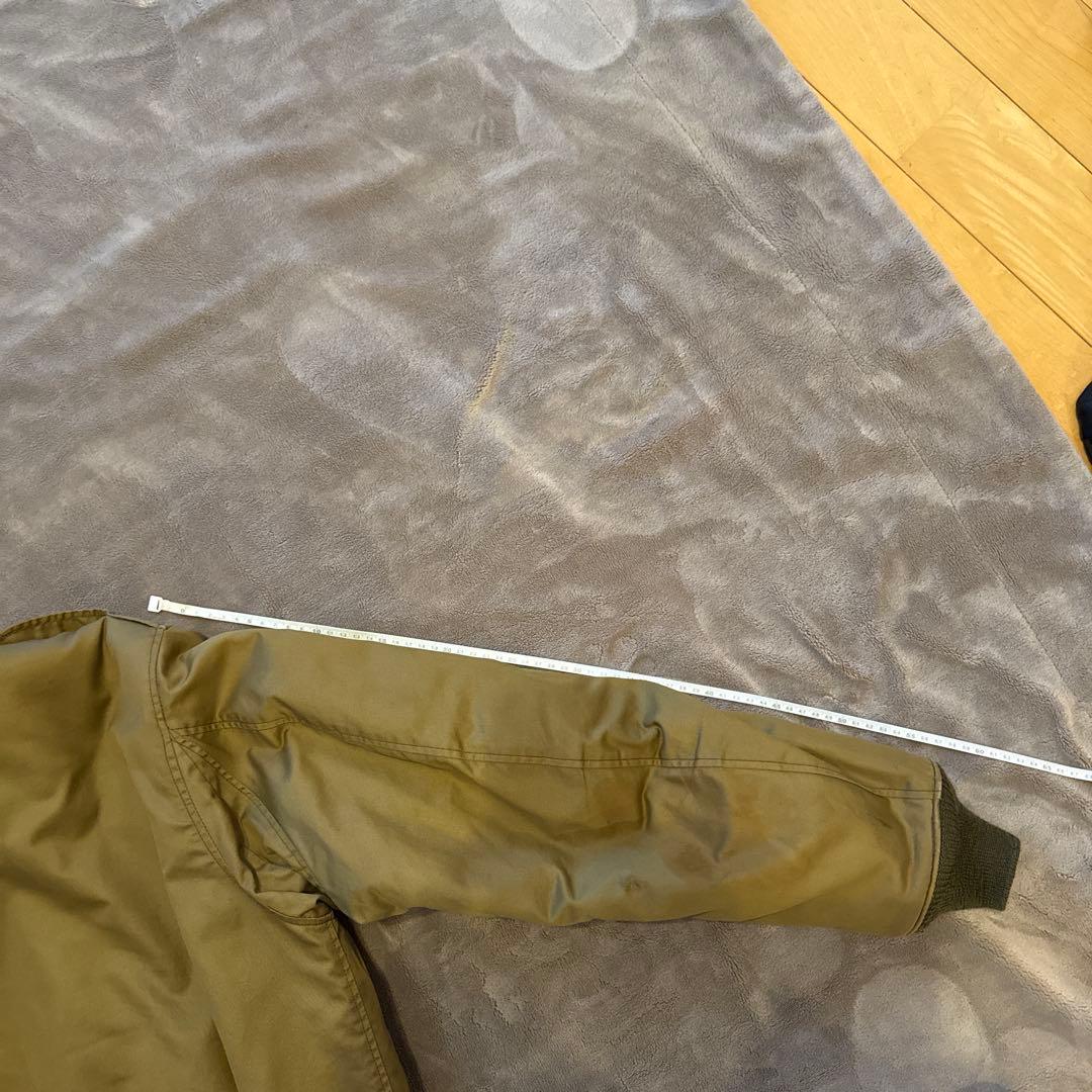 ソータ　THE REAL McCOY'S B-10 ミリタリージャケット