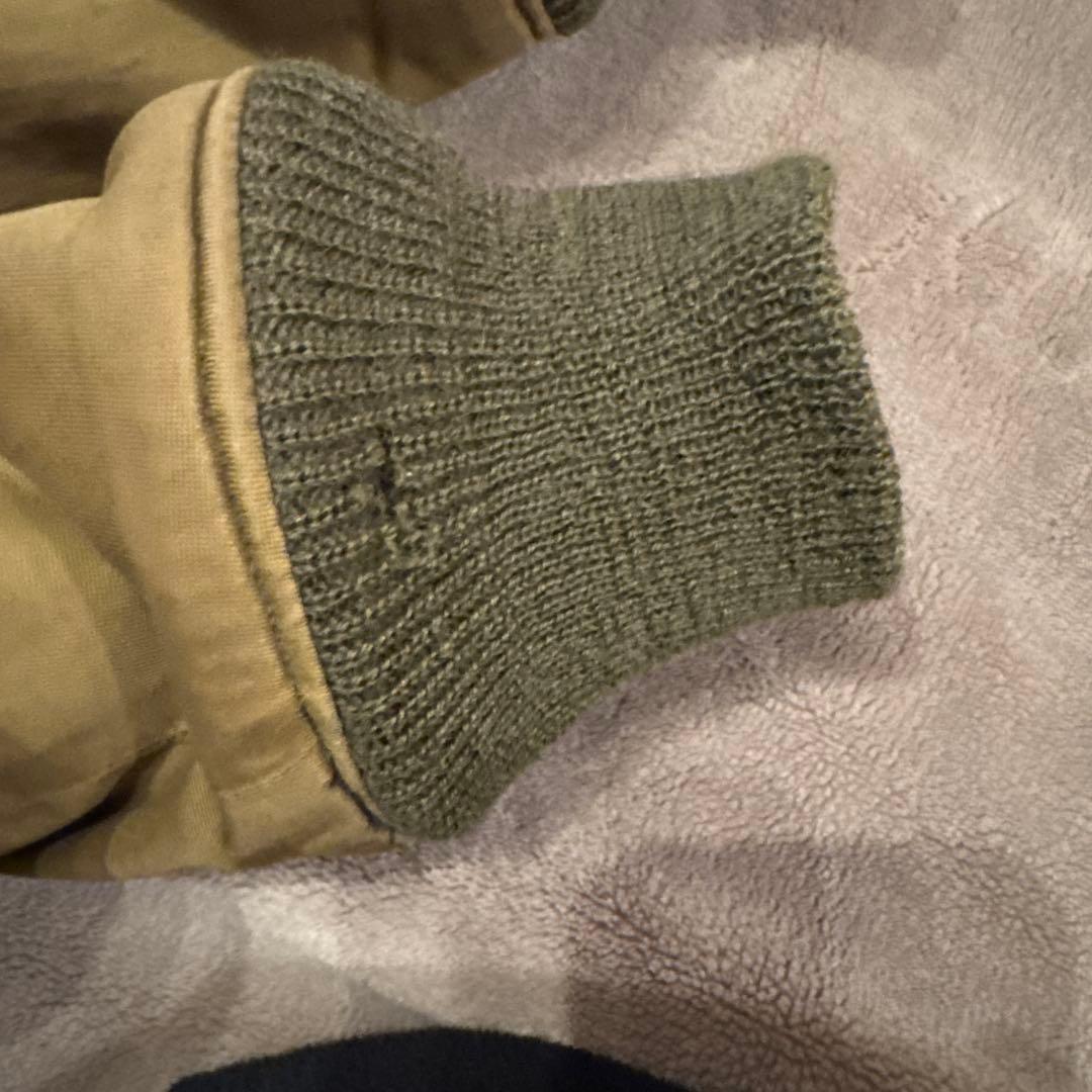 ソータ　THE REAL McCOY'S B-10 ミリタリージャケット