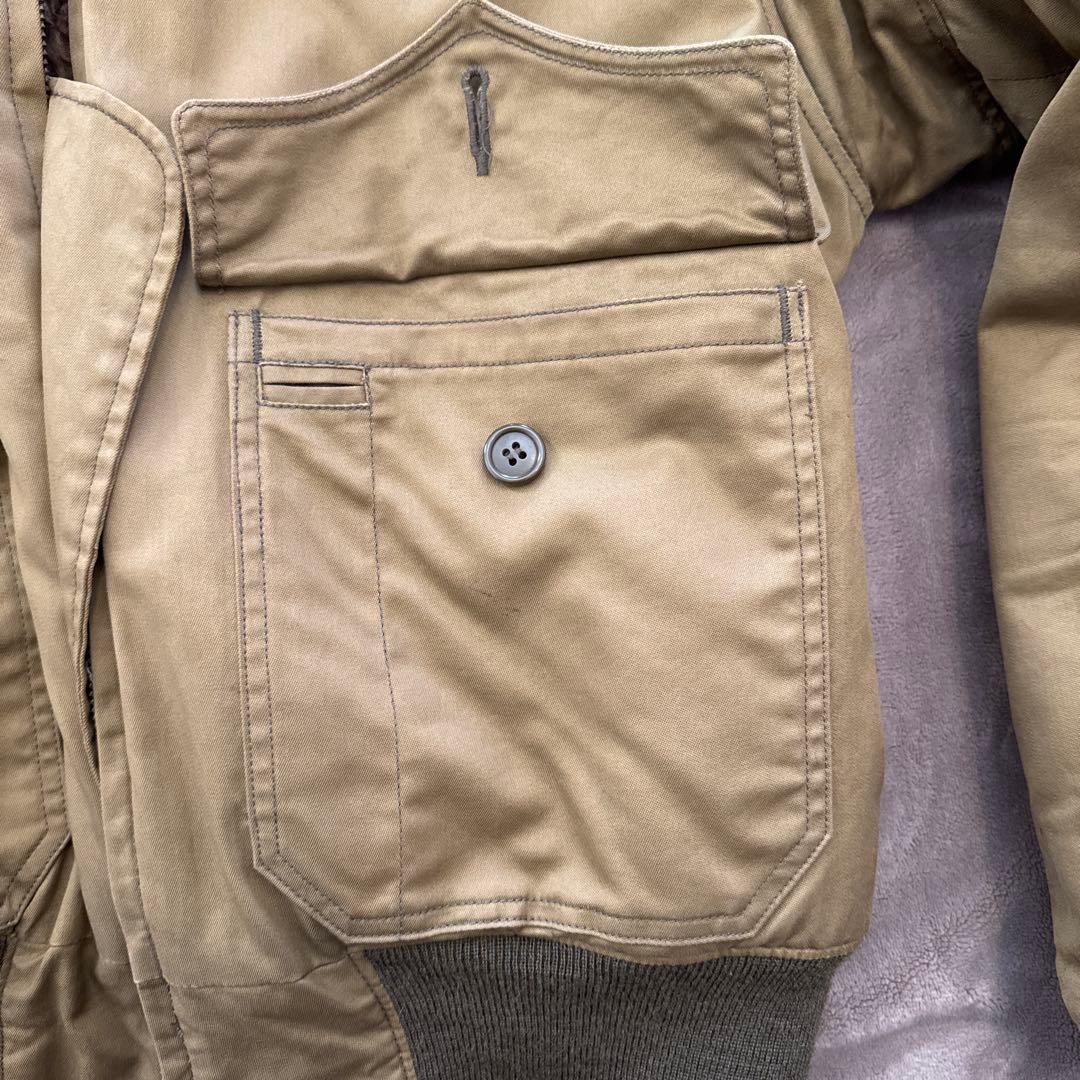 ソータ　THE REAL McCOY'S B-10 ミリタリージャケット