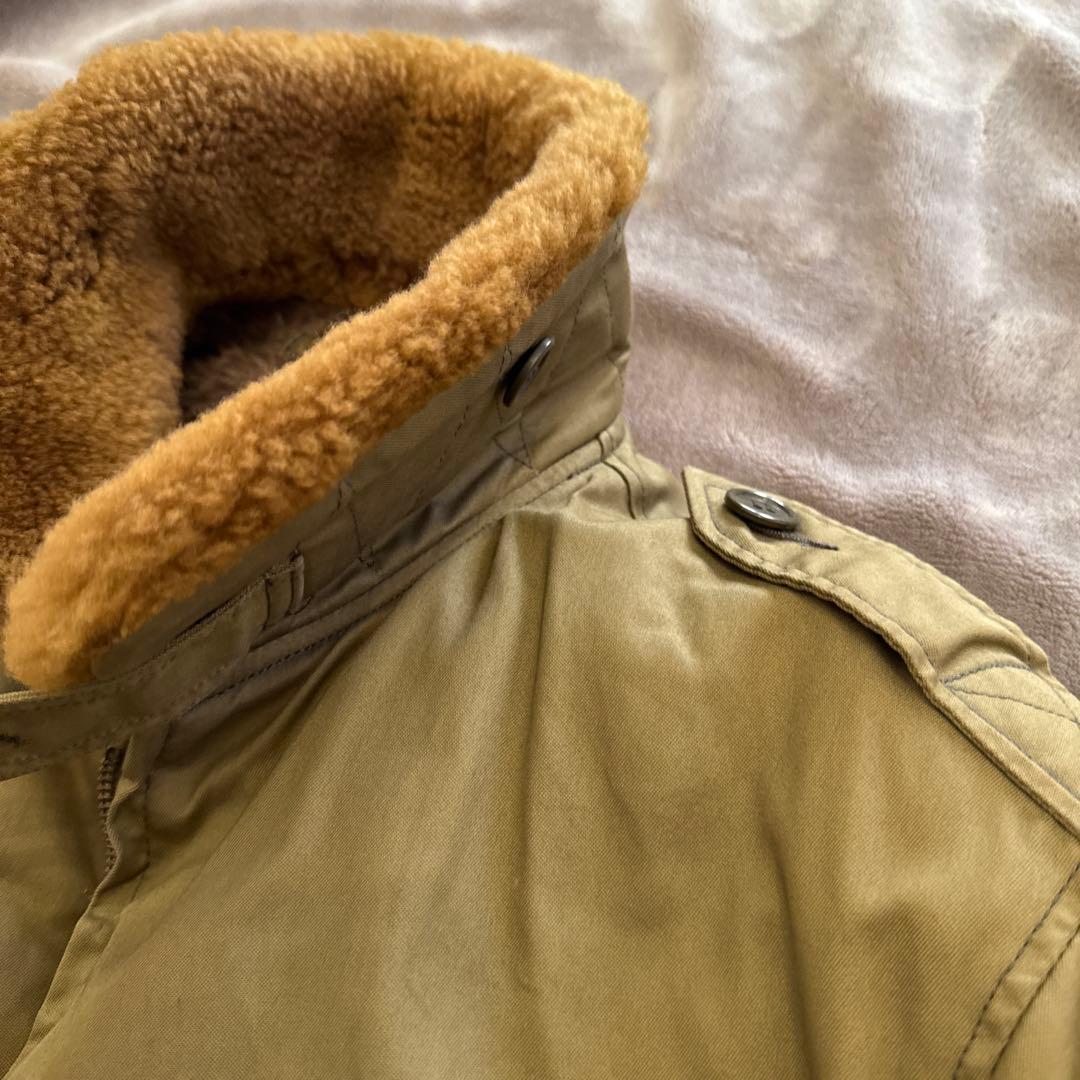 ソータ　THE REAL McCOY'S B-10 ミリタリージャケット