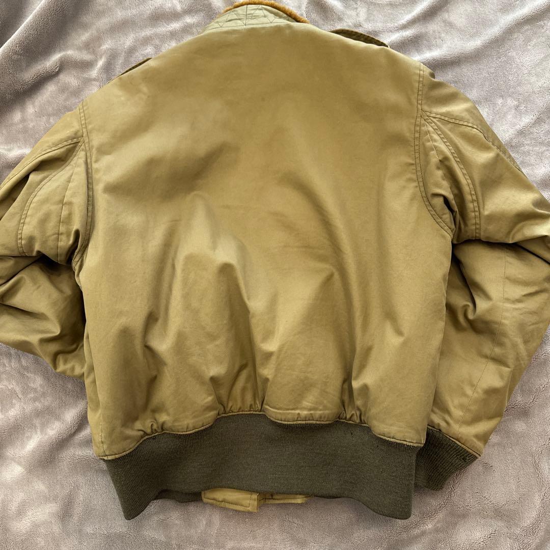 ソータ　THE REAL McCOY'S B-10 ミリタリージャケット