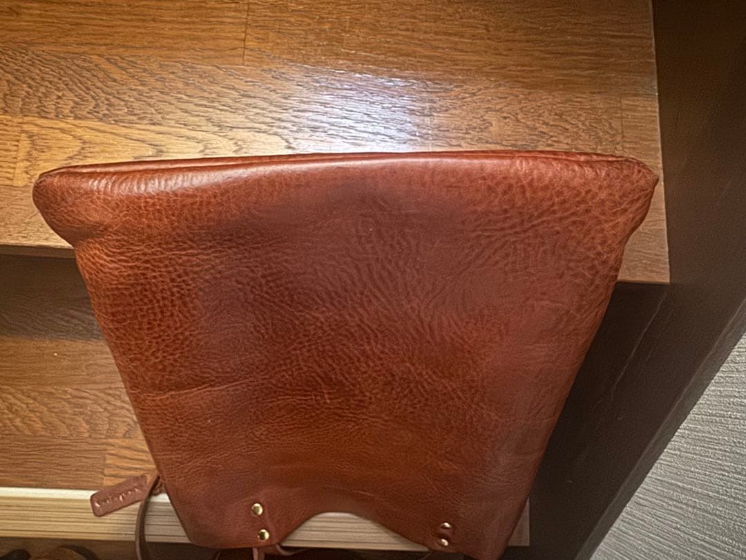 8日まで価格analogico アナロジコ シンプルトート ミッスーリレザー