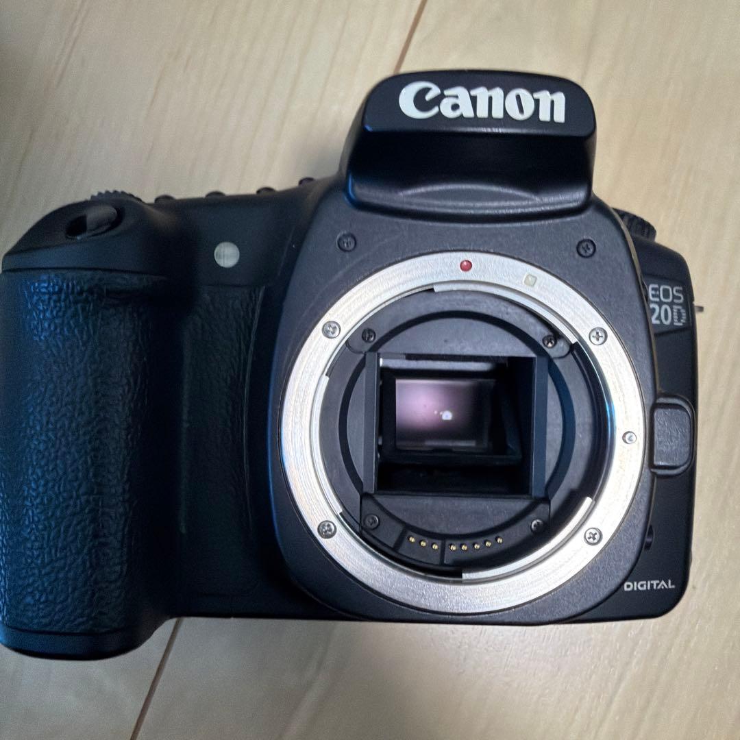 Canon EOS 20D デジタル一眼レフカメラ