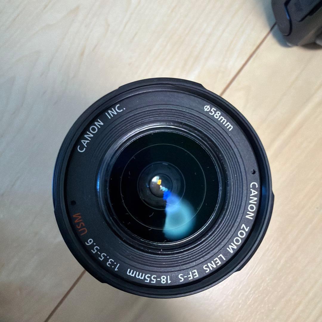 Canon EOS 20D デジタル一眼レフカメラ